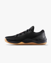 TYR WOMEN TRAINER SHOES BLACK GUM